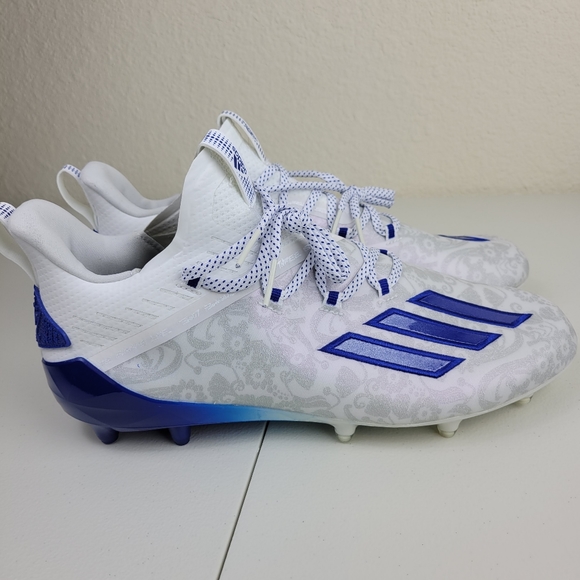 Adidas Adizero Young King Football Cleats - Men’s Sz 8 - (FU6707) - Picture 6 of 9